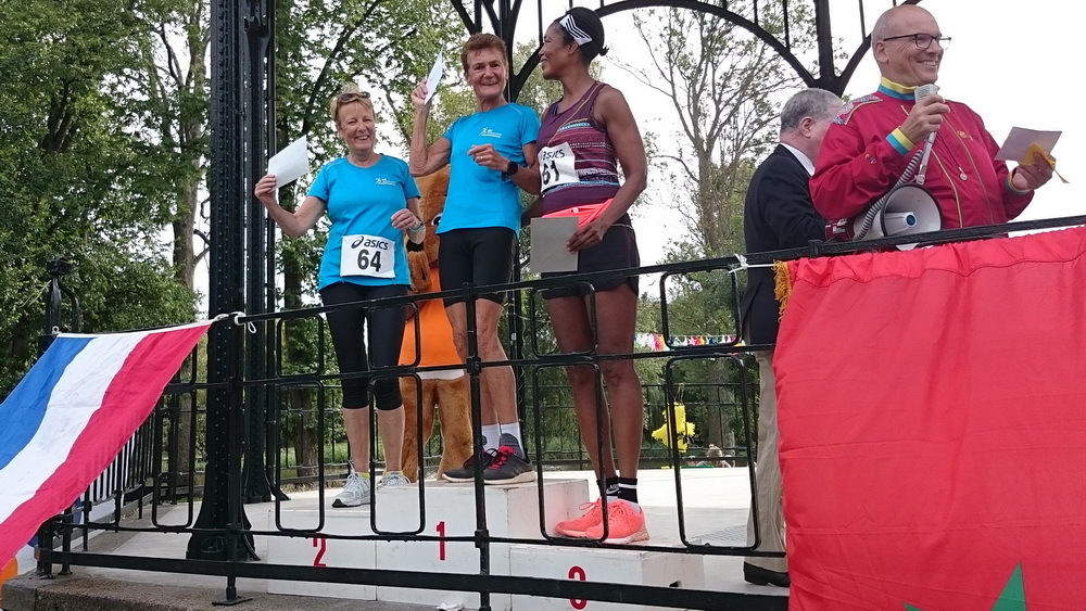 Marijke Oosterparkloop 2018-